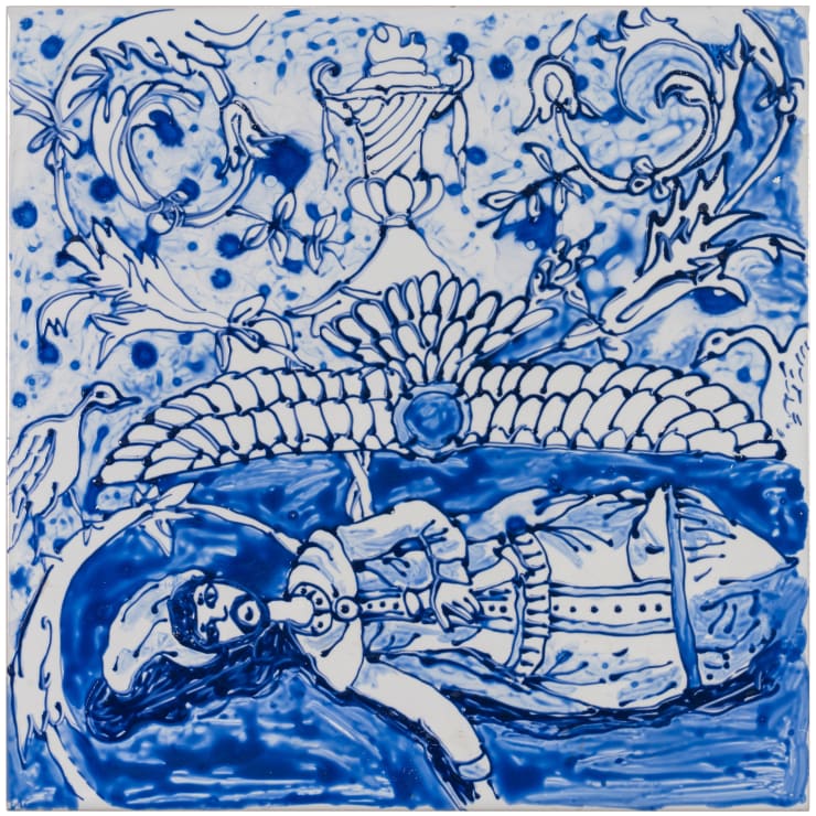 Sandrine Llouquet, N5th, 2019