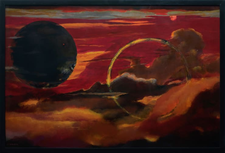 Truong Tan, Mystery, 2019