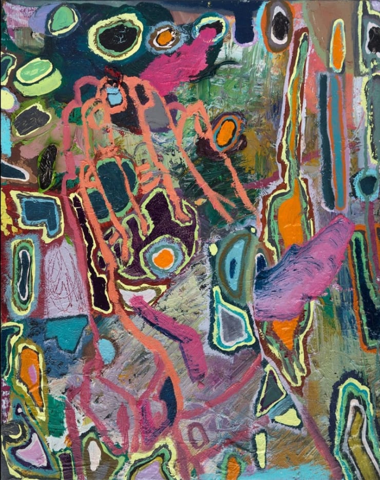 Truc-Anh, Prier en depit des intemperies, 2013