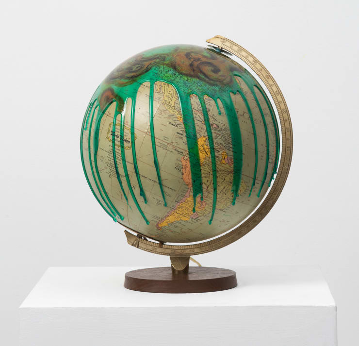 Bruce Yonemoto, Untitled #1 (Cover the Earth), 2022