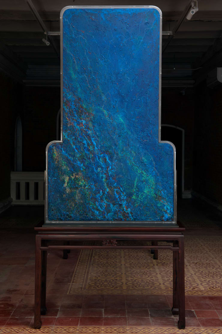 Ha Manh Thang, Secluded night, 2022