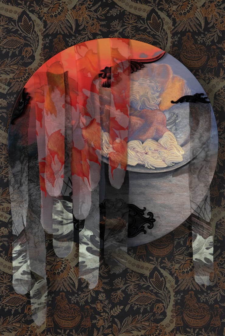 Lien Truong, Corn and Maple Pound Cake, 2023