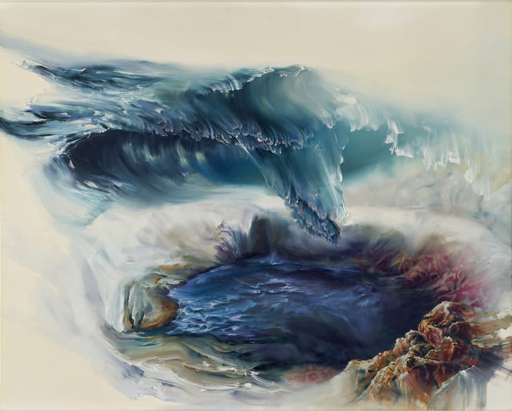 Lien Truong, Camo Chronicle Saudi Arabia, 2012