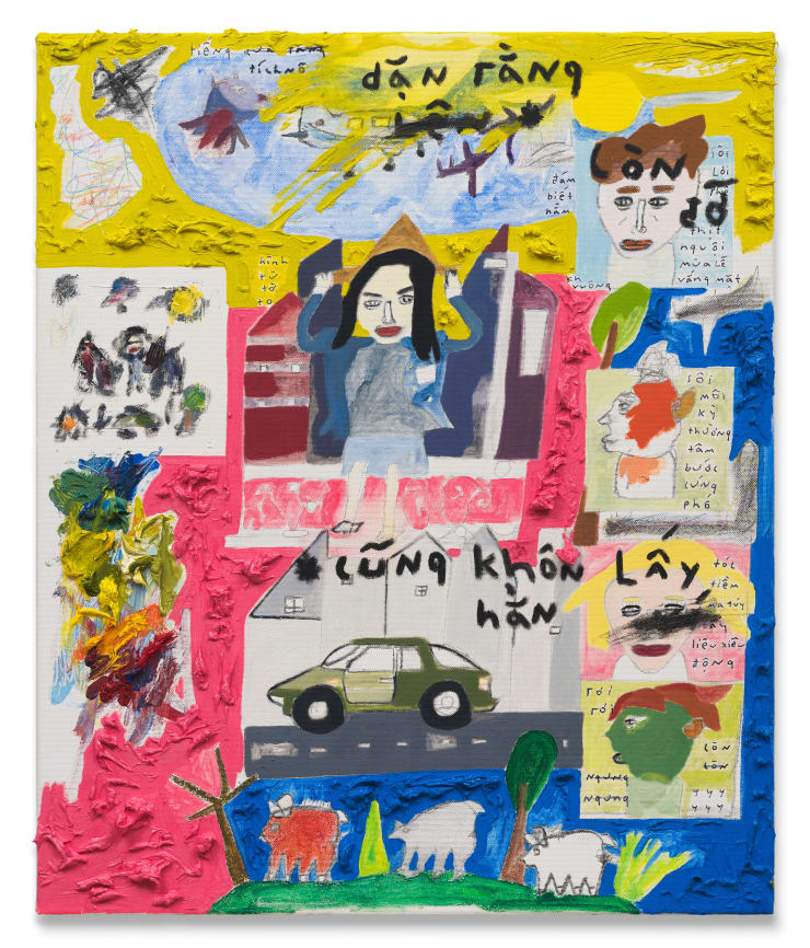 Will Thurman, I thought I recognized this model from the Moschino ad, 2025