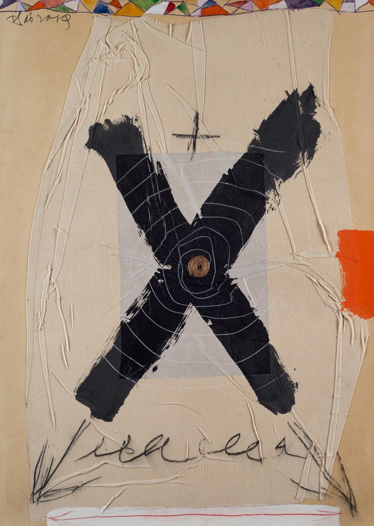 Tran Van Thao, SPIRAL #6, 2019