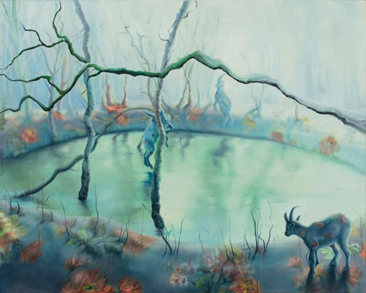 Lien Truong, Camo Chronicle: France-Germany, 2012