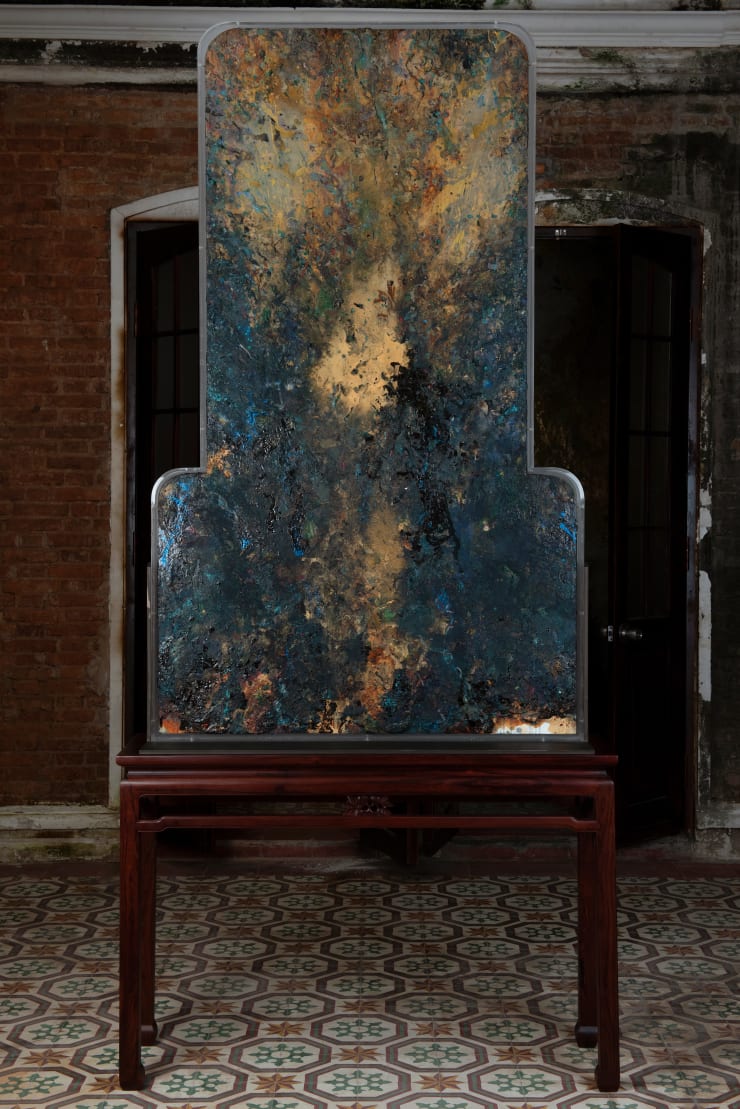 Ha Manh Thang, Cold Midnight Autumn, 2022