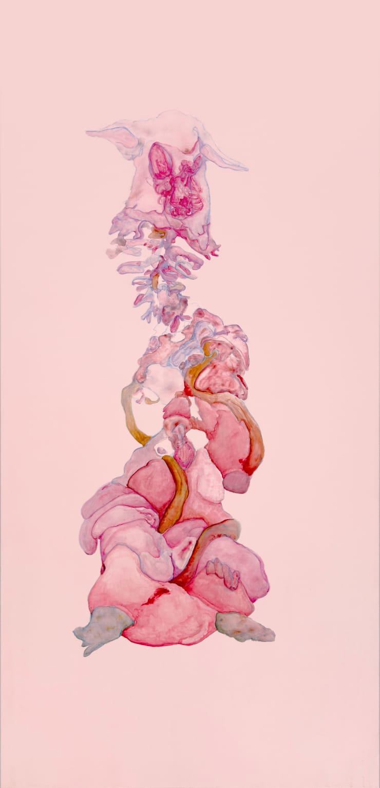 Nadège David, Anatomy of a Biography I, 2024