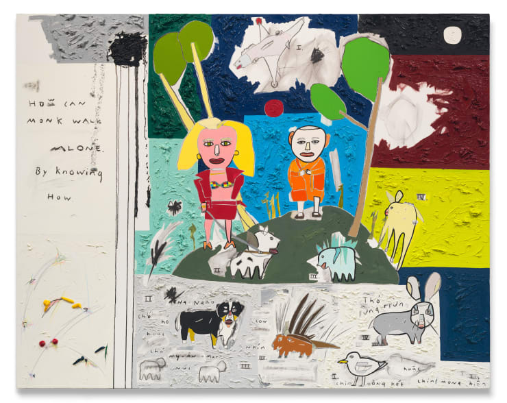 Will Thurman, fall, winter, winter, spring, fall in Tallinn, 2023