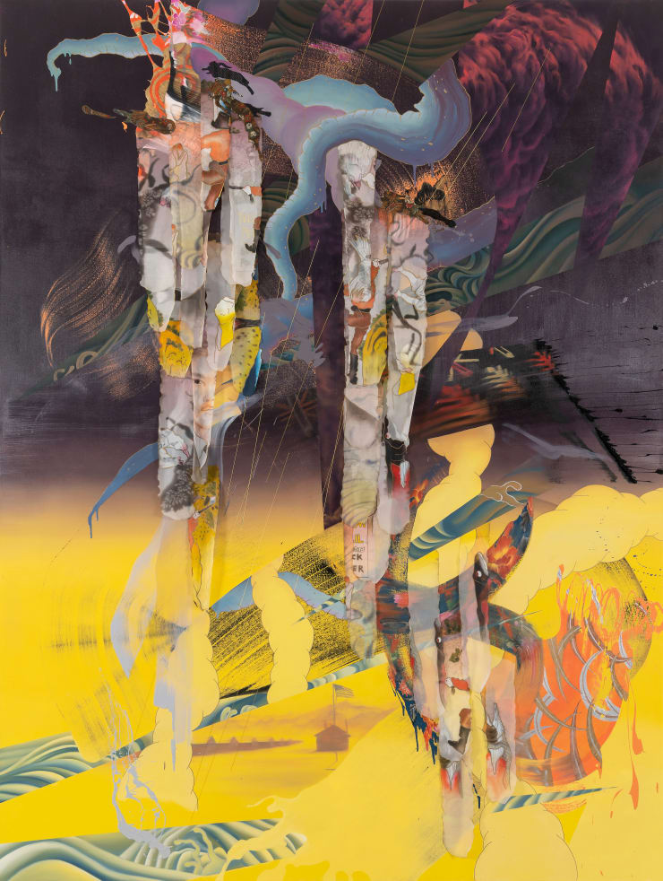 Lien Truong, The Peril of Angel’s Breath, 2018