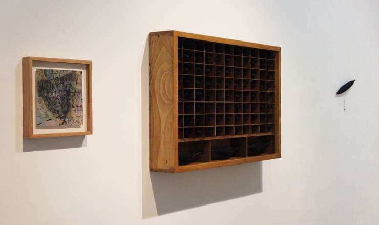 Nguyen Huy An, The Roads, 2007