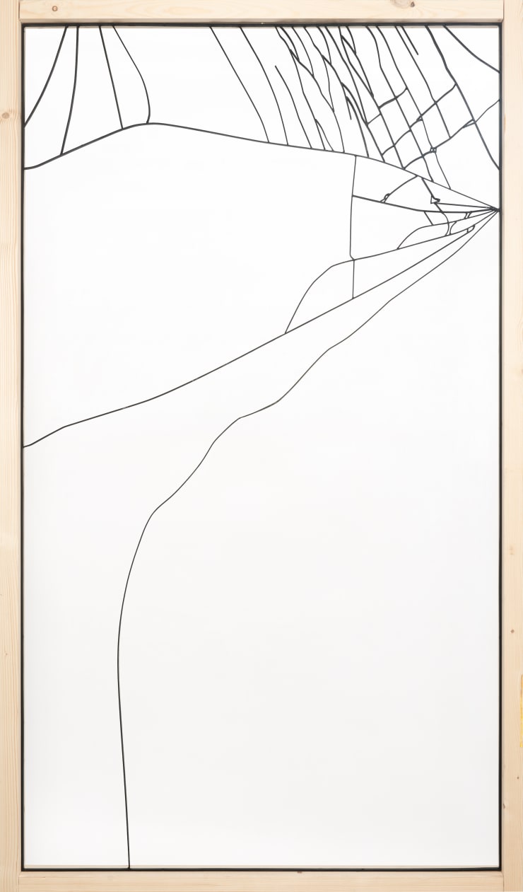 Trong Gia Nguyen, Cracked Mobile no.12, 2019