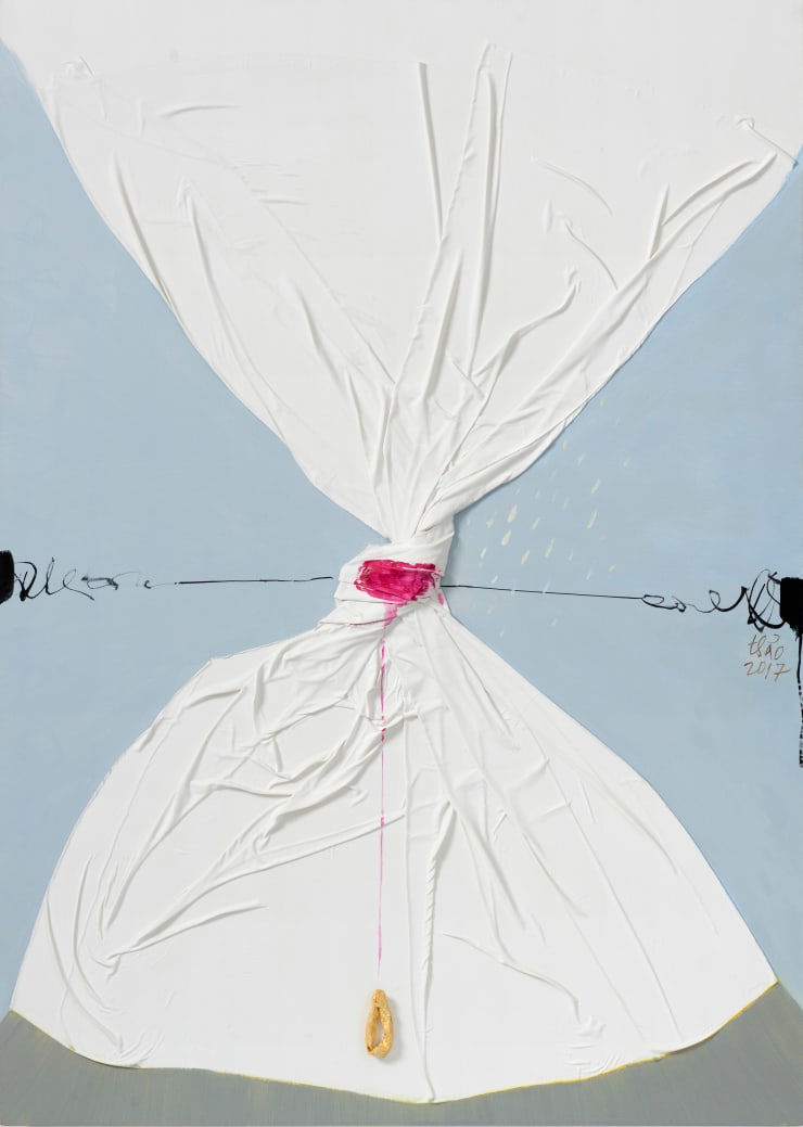 Tran Van Thao, the line #12, 2017