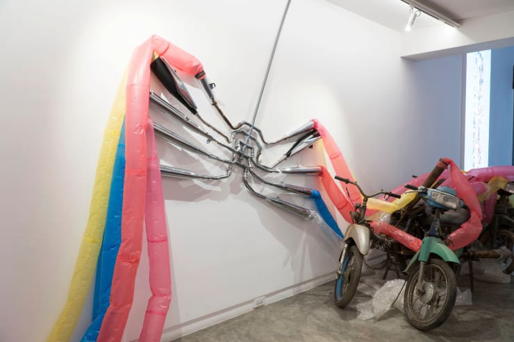 UuDam Tran Nguyen, Wings of ''freedom'', 2019