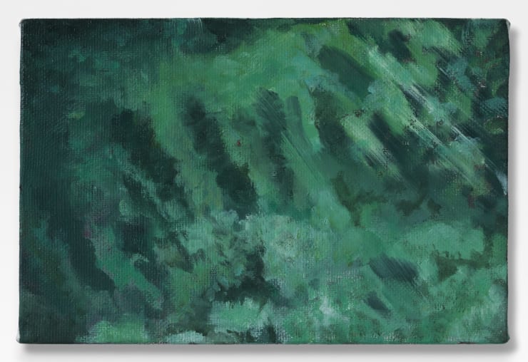 Nguyen Duc Dat, Landscape at night #2, 2024