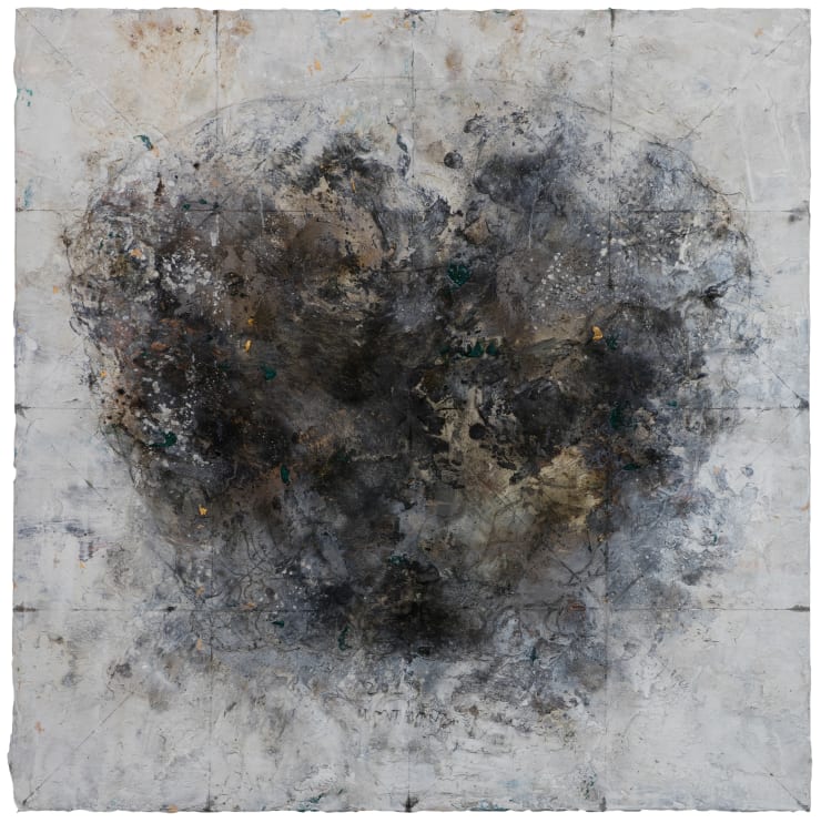 Ha Manh Thang, Lotus Pedestal #6, 2019