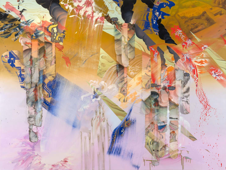 Lien Truong, Deliverance, 2018
