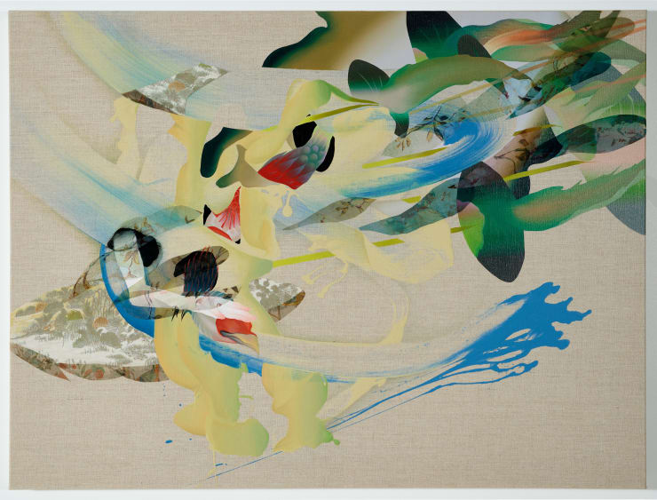 Lien Truong, Bidding to the Lotus, 2025