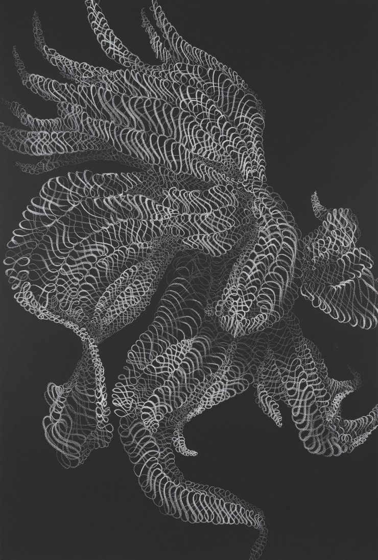 Truc-Anh, The God of Infinite Loneliness, 2018