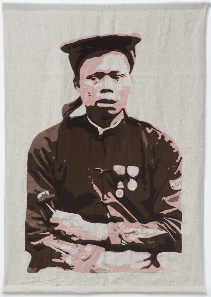 Vo Tran Chau, Tirailleur, 2020