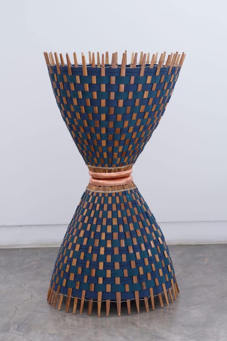 Keen Souhlal, Copper Tetra, 2020