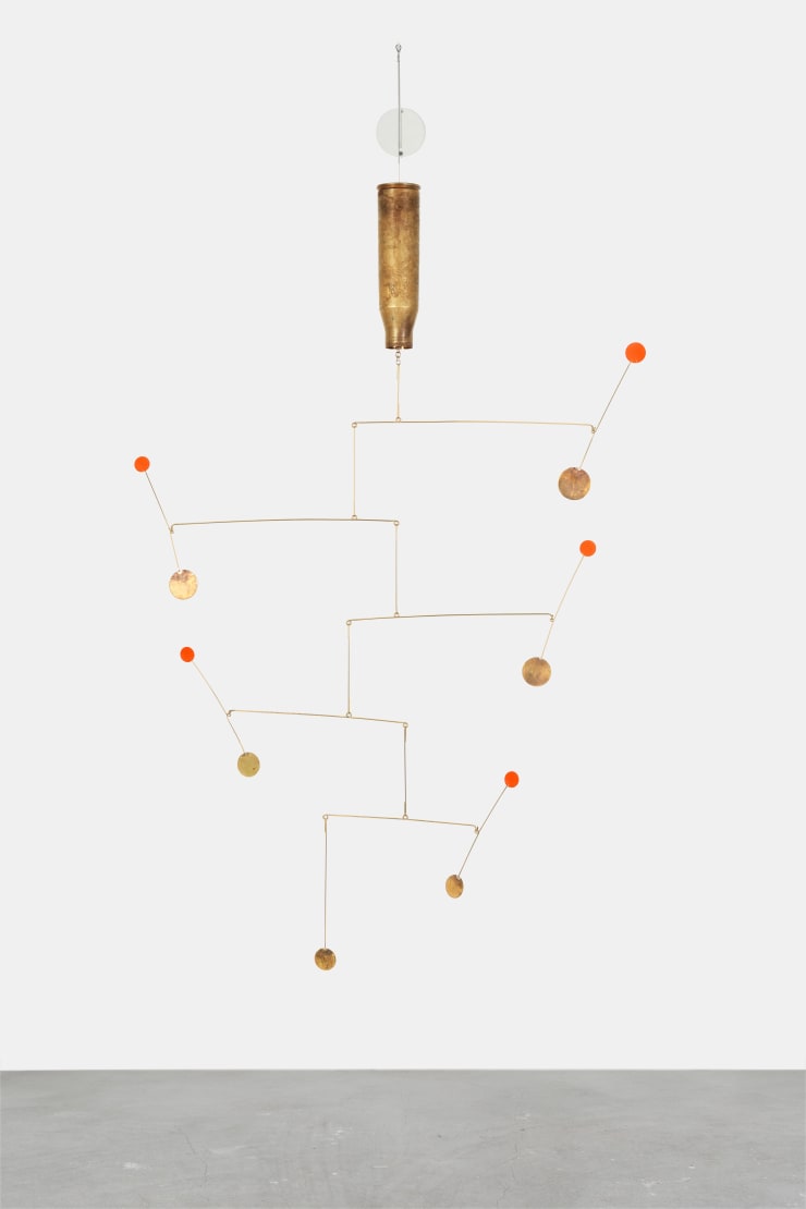 Tuan Andrew Nguyen, 57mm #3 - Untitled, 2024