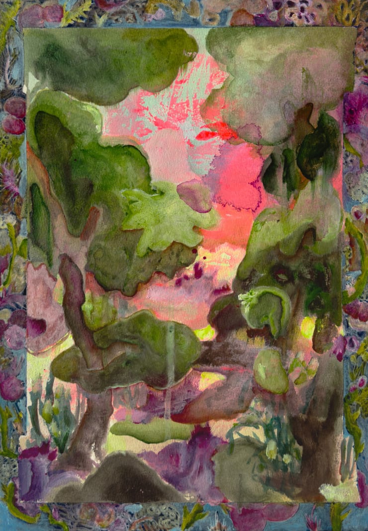 Nadège David, Untitled, 2024