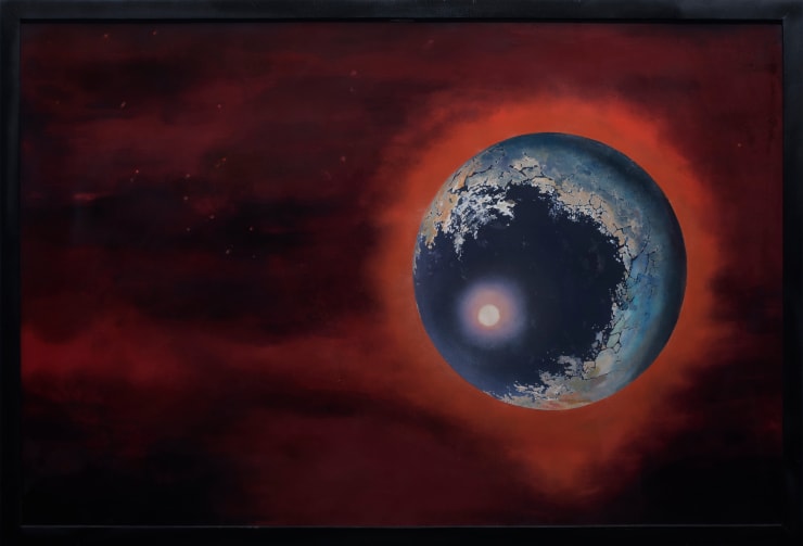 Trương Tân - Watching, 2019
