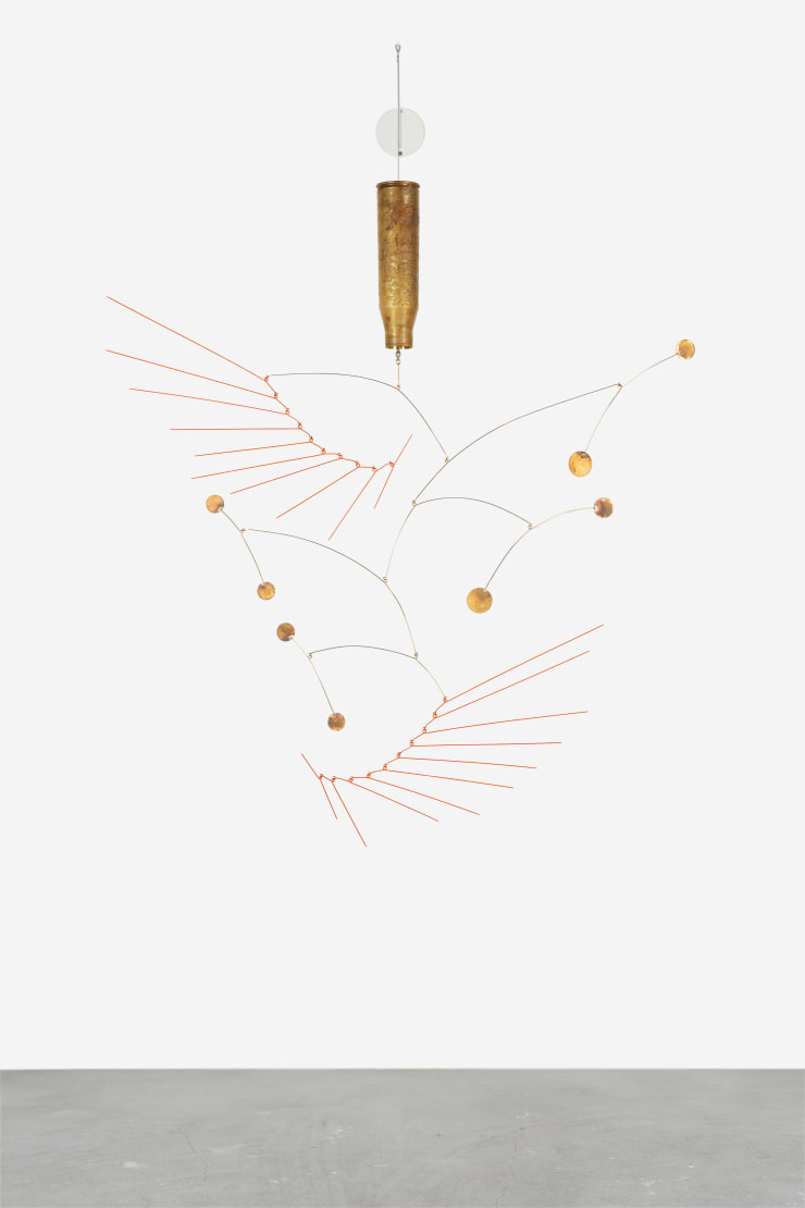 Tuan Andrew Nguyen, 57mm #2 - Untitled, 2024