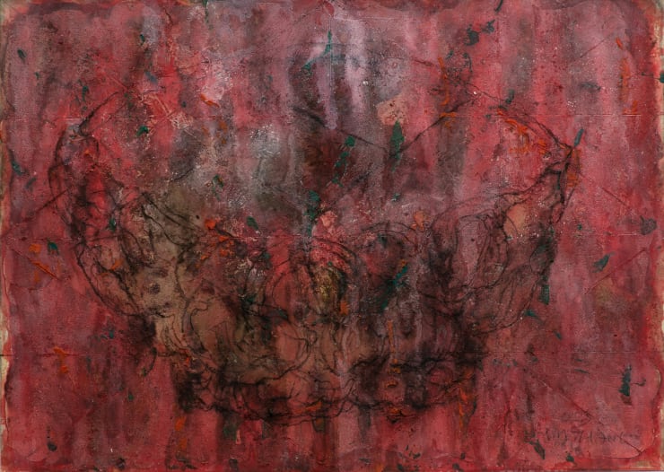 Ha Manh Thang, Lotus Pedestal #7, 2019