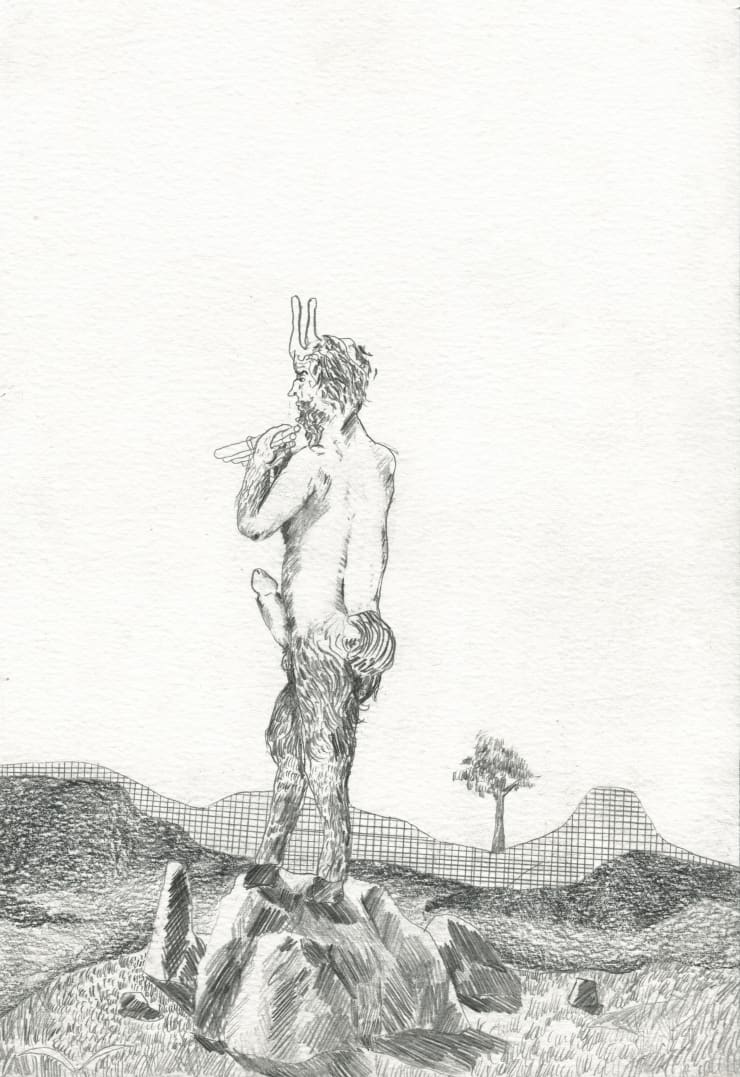 Nghia Dang, Father's Adagio #7, 2020