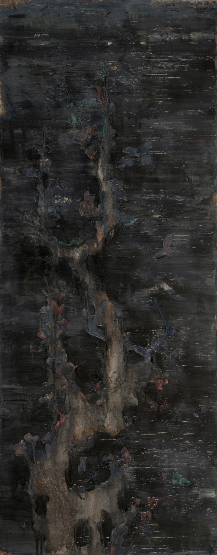 Ha Manh Thang, Inspiration in Autumn Night #2, 2017