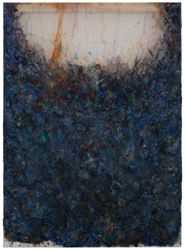 Ha Manh Thang, Rain In Early Winter #1, 2021