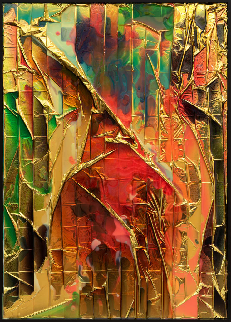 Tuan Andrew Nguyen, Red Smoke Breaks The Dawn, 2021