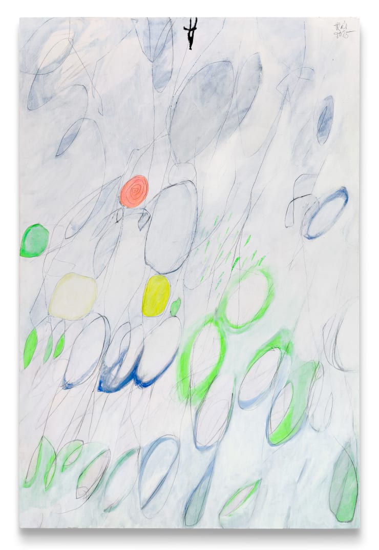 Tran Van Thao, trăng non #20, 2025