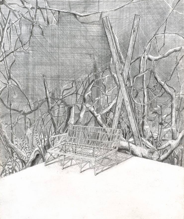 Nghia Dang, Entrance, 2019