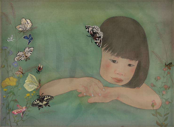 Vo Tran Chau, Silent Space 3, 2022