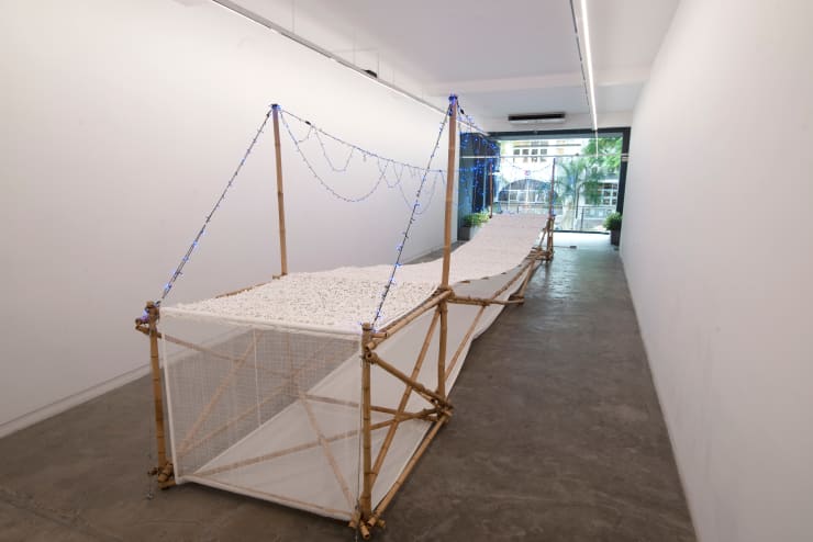 Truong Tan, Journey, 2019