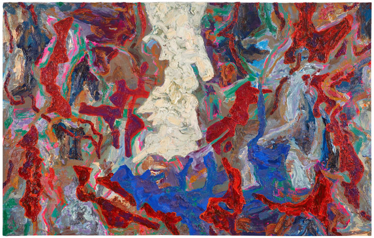 Hoang Duong Cam, Carry the literature over the mountain #3, 2018