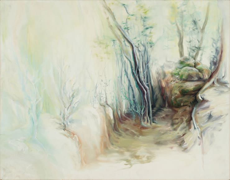 Lien Truong, Bomb Crater, Vietnam II, 2012