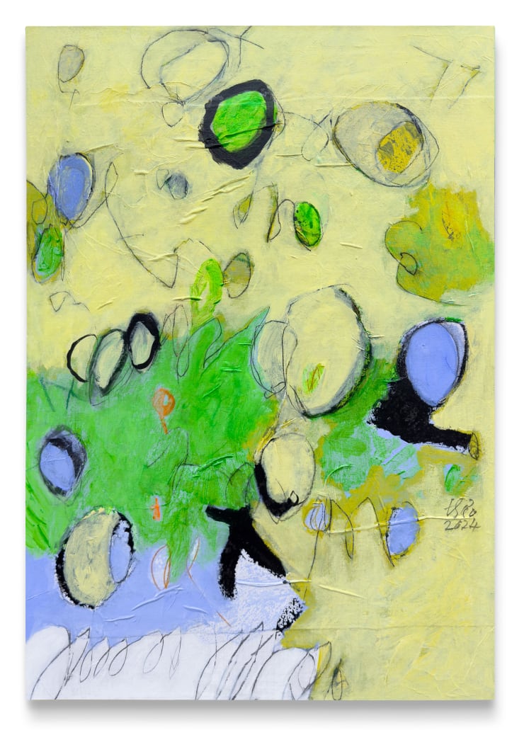 Tran Van Thao, trăng non #5, 2024