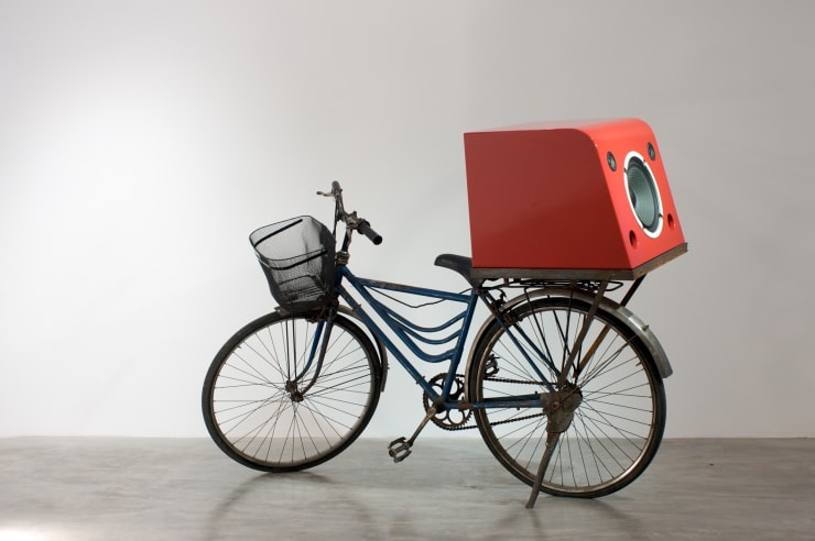 Tuan Andrew Nguyen, Hip Hop History Sampling Hip Hop History: The Red Remix, 2008