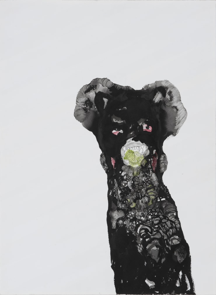 Nadège David, La communauté des sentiments #5 (Community of feelings #5), 2014