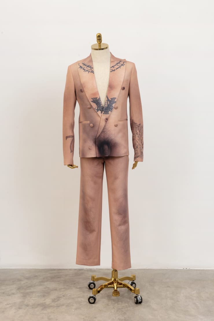 Tuan Andrew Nguyen, Birthday Suit, 2021