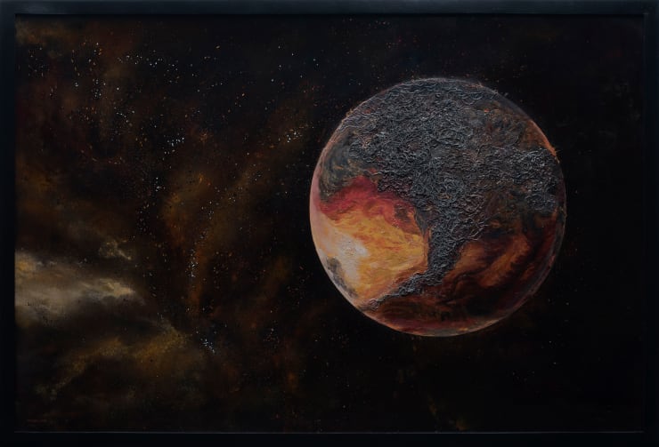 Truong Tan, Gravity, 2019