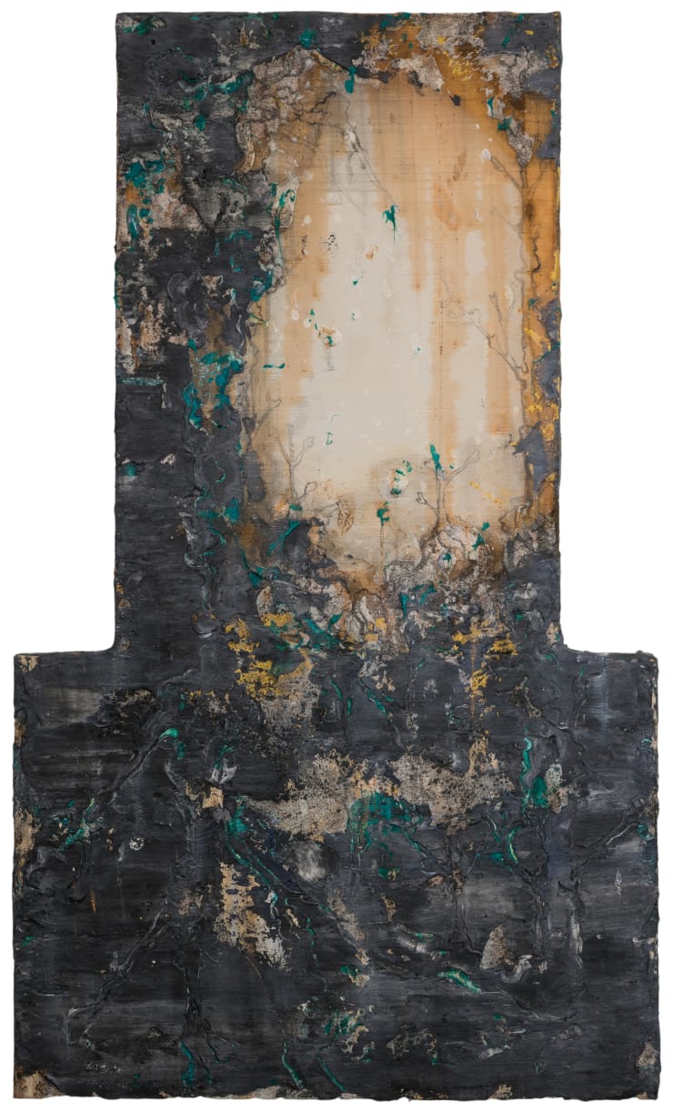 Ha Manh Thang, Winter Night #2, 2019