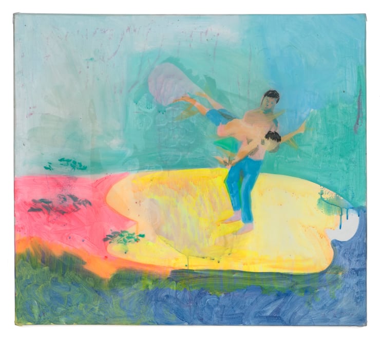 Do Thanh Lang, Untitled, 2020