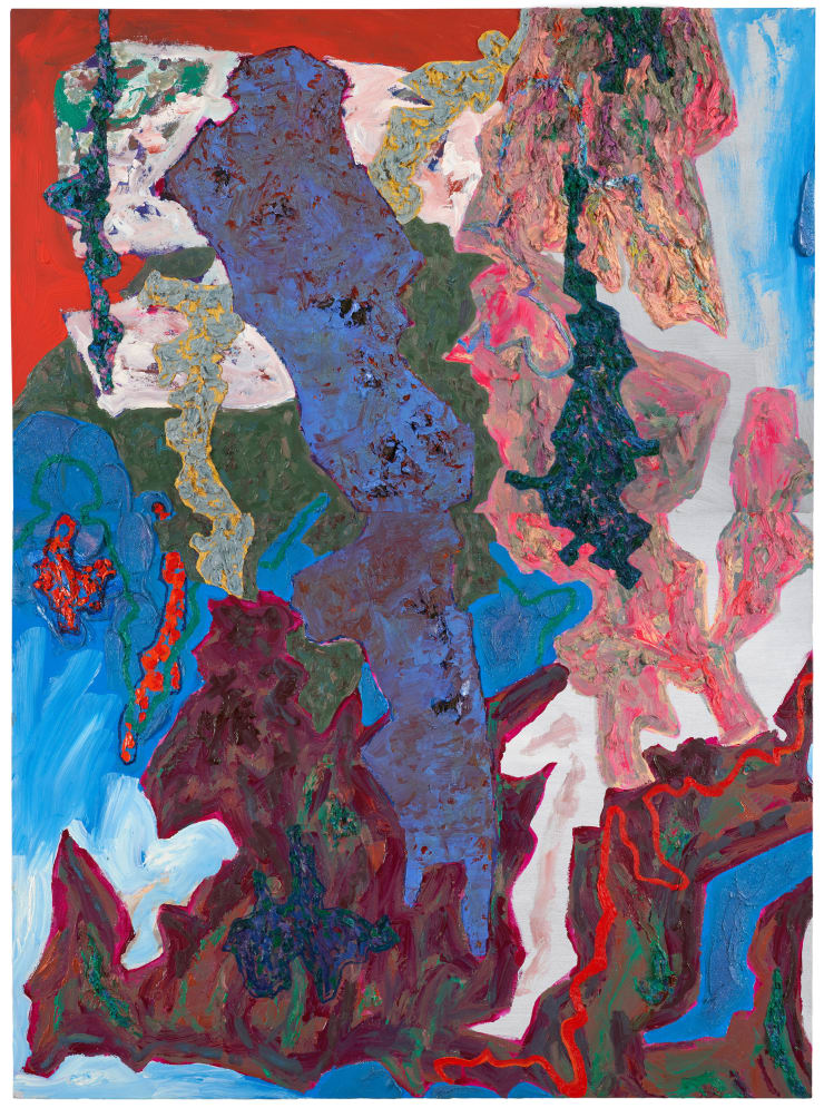 Hoang Duong Cam, Carry the literature over the mountain #1, 2018