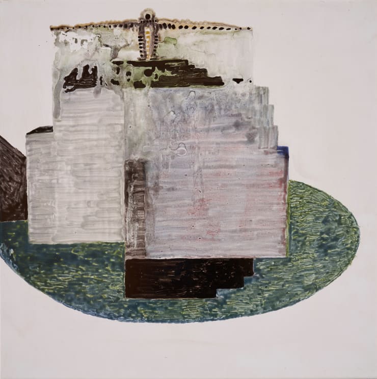 Truong Cong Tung, Land of dreams #15, 2014