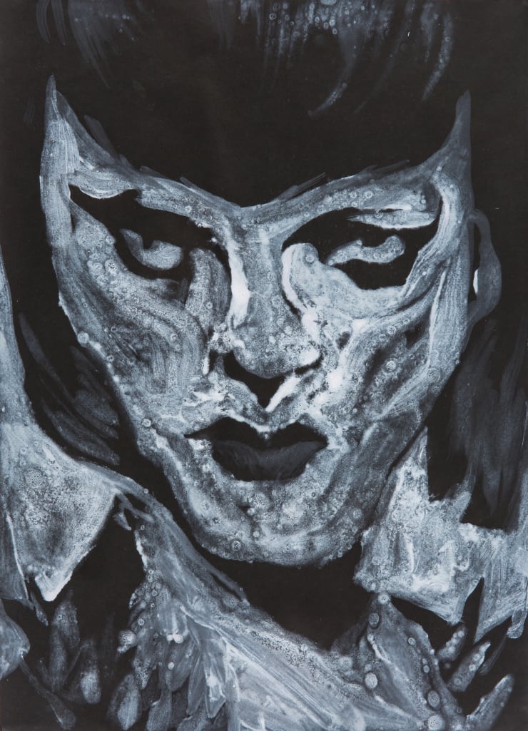 Truc-Anh, Enigma is to painting what suspense is to cinema, 2015